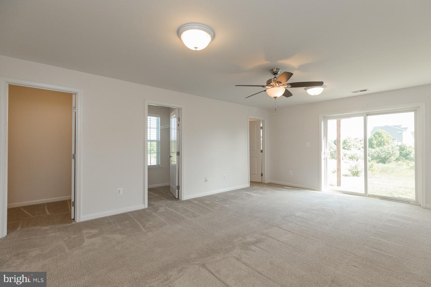 212 Fiesta Drive Stephenson, VA 22656 - Photo 26 of 37 Lower-level fourth bedroom with walk-in closet