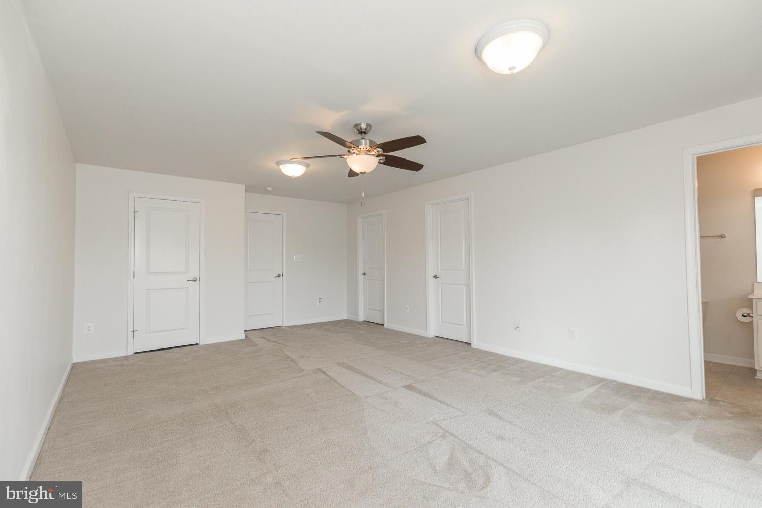 212 Fiesta Drive Stephenson, VA 22656 - Photo 28 of 37 Fourth bedroom