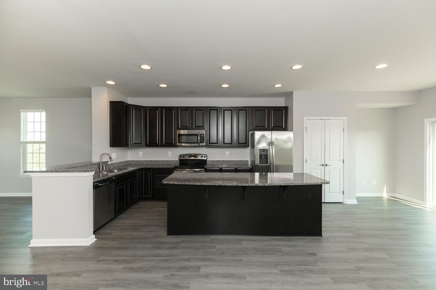 212 Fiesta Drive Stephenson, VA 22656 - Photo 10 of 37 Wonderful kitchen with large island