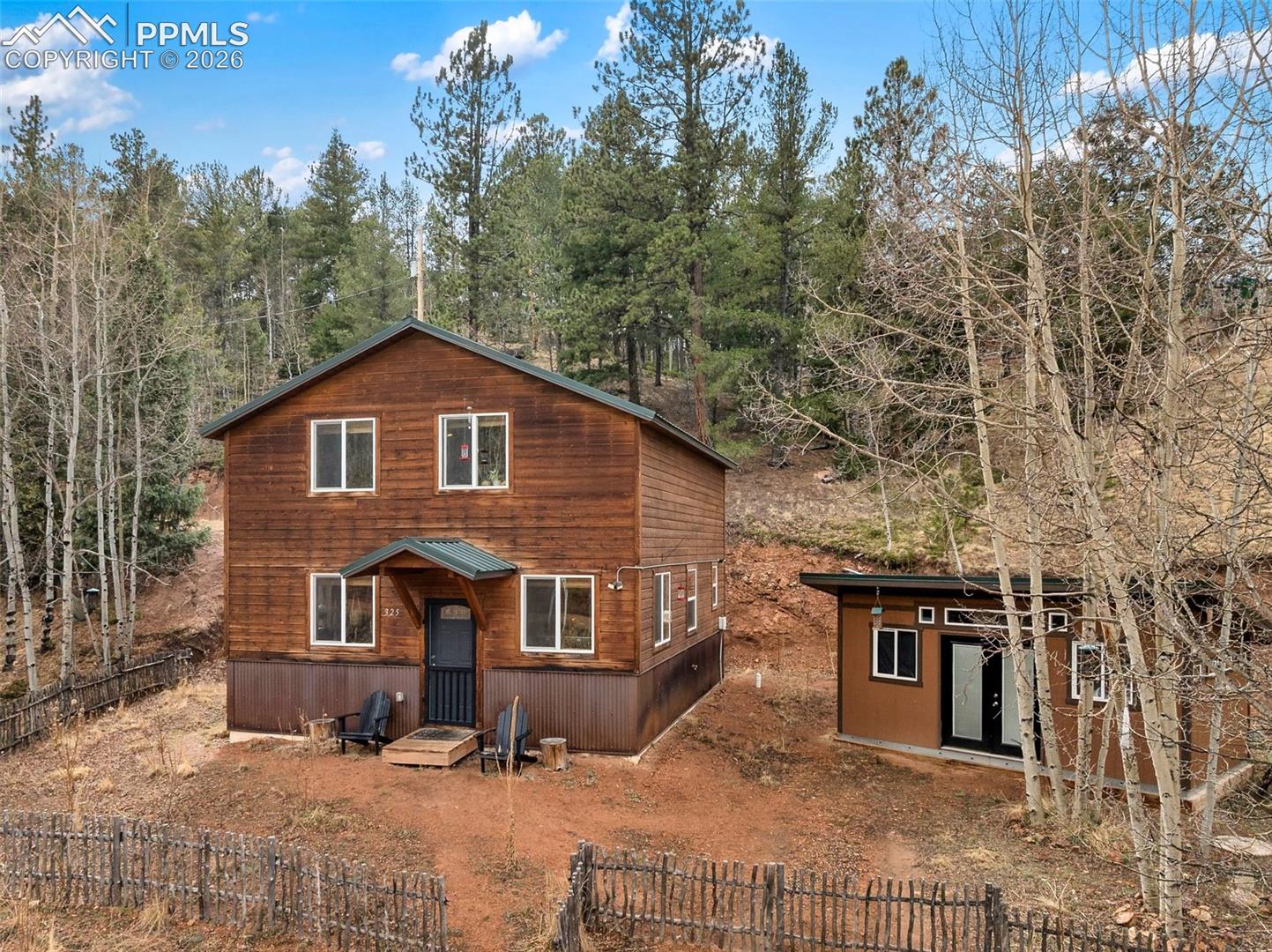 325 Willow Road Divide, CO 80814 - Photo 1 of 49 Gallery Image 1