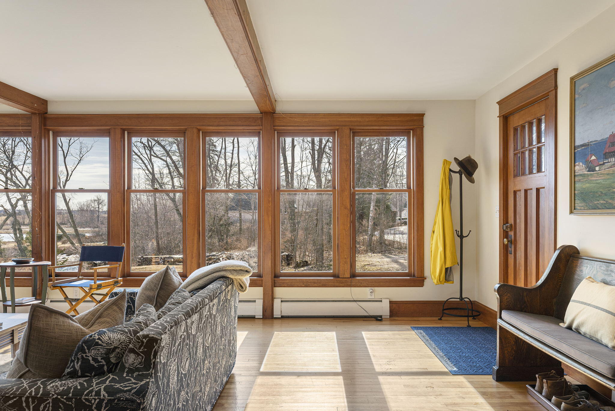 174 John Small Road Chebeague Island, ME 04017 - Photo 27 of 72 Living Room2