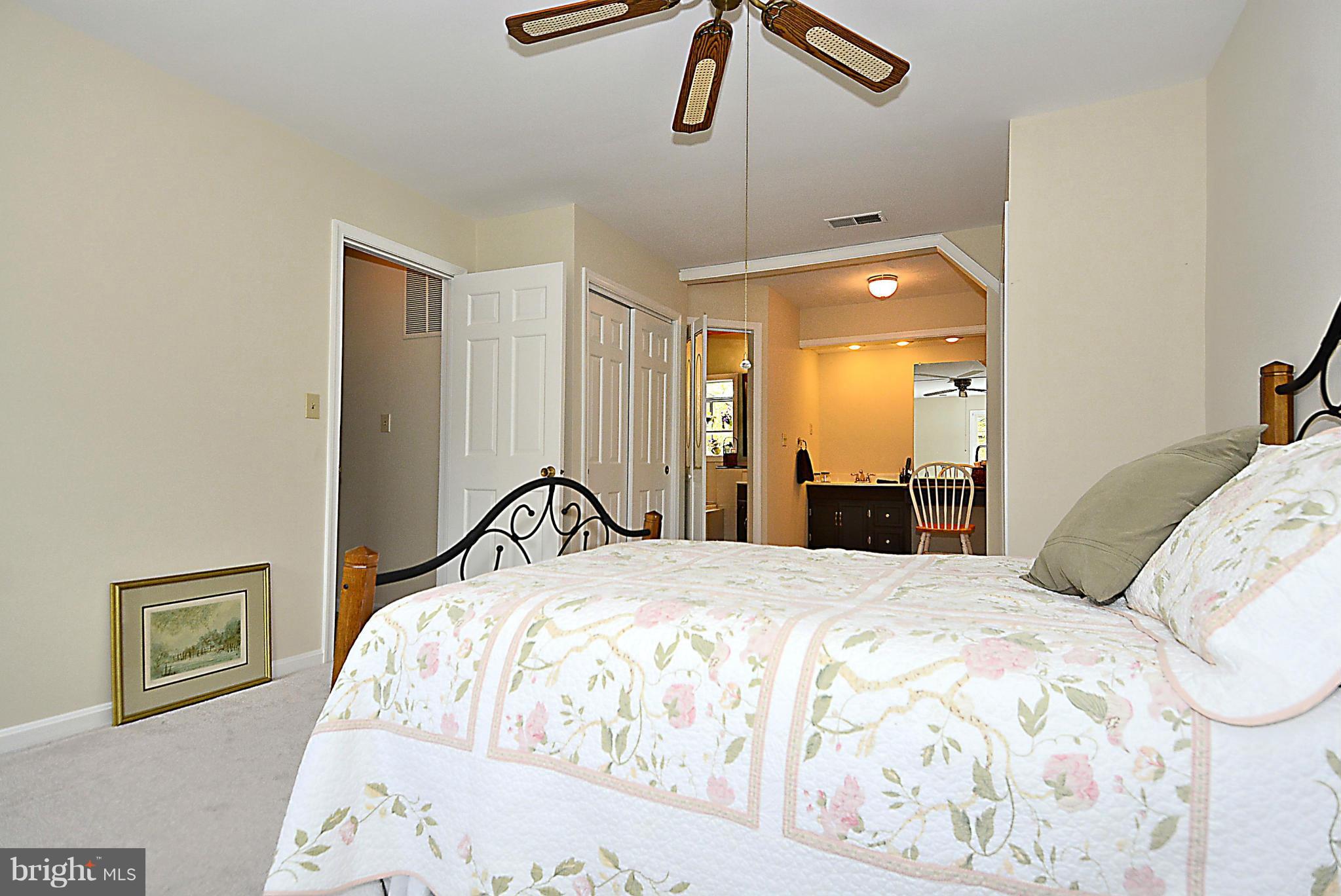 3203 Shoreview Road Triangle, VA 22172 - Photo 14 of 30 Private Owner's Bedroom with Multiple Closets