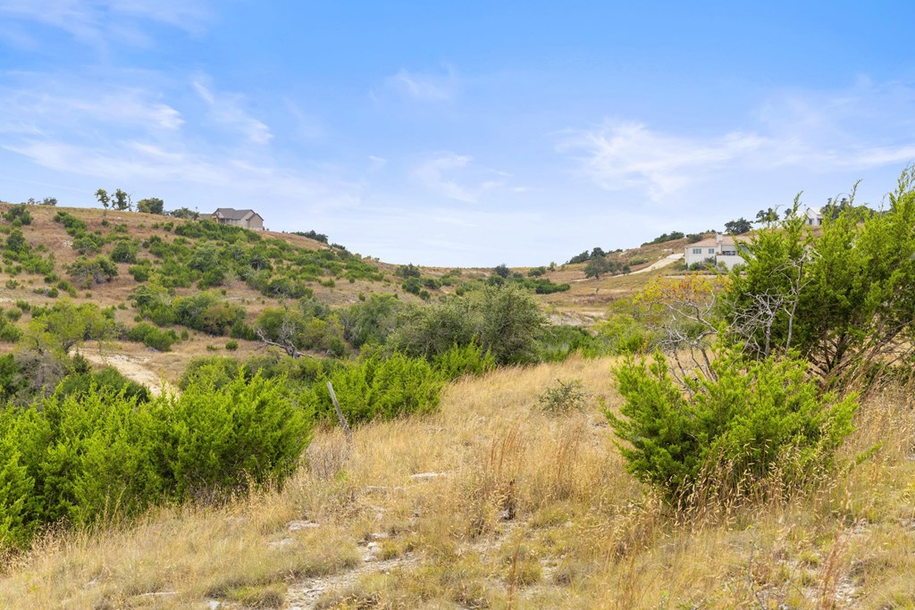 Lot 112 Star Point Circle, Unit 112 Blanco, TX 78606 - Photo 16 of 25 a view of lake with green space