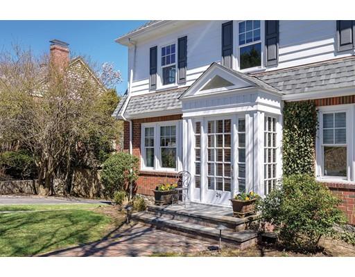 29 Shaw Road Brookline, MA 02467 - Photo 2 of 16