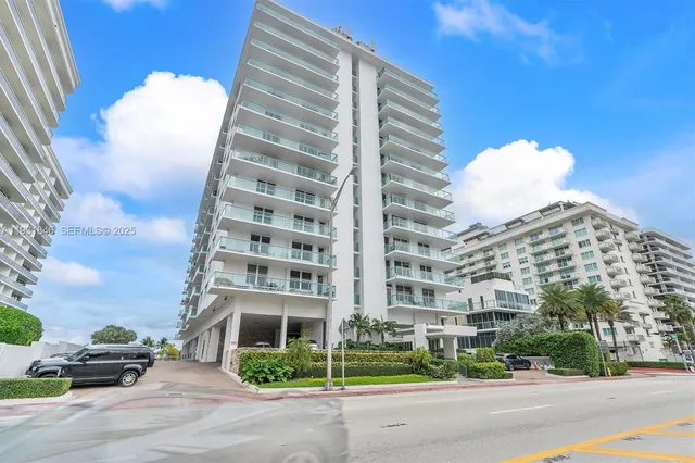 $480,000 | 9511 Collins Avenue, Unit 606, Surfside, FL 33154