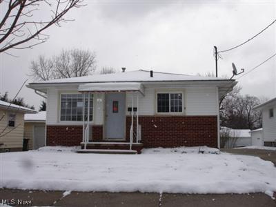 397 Hillman Road Akron, OH 44312 - Photo 1 of 1