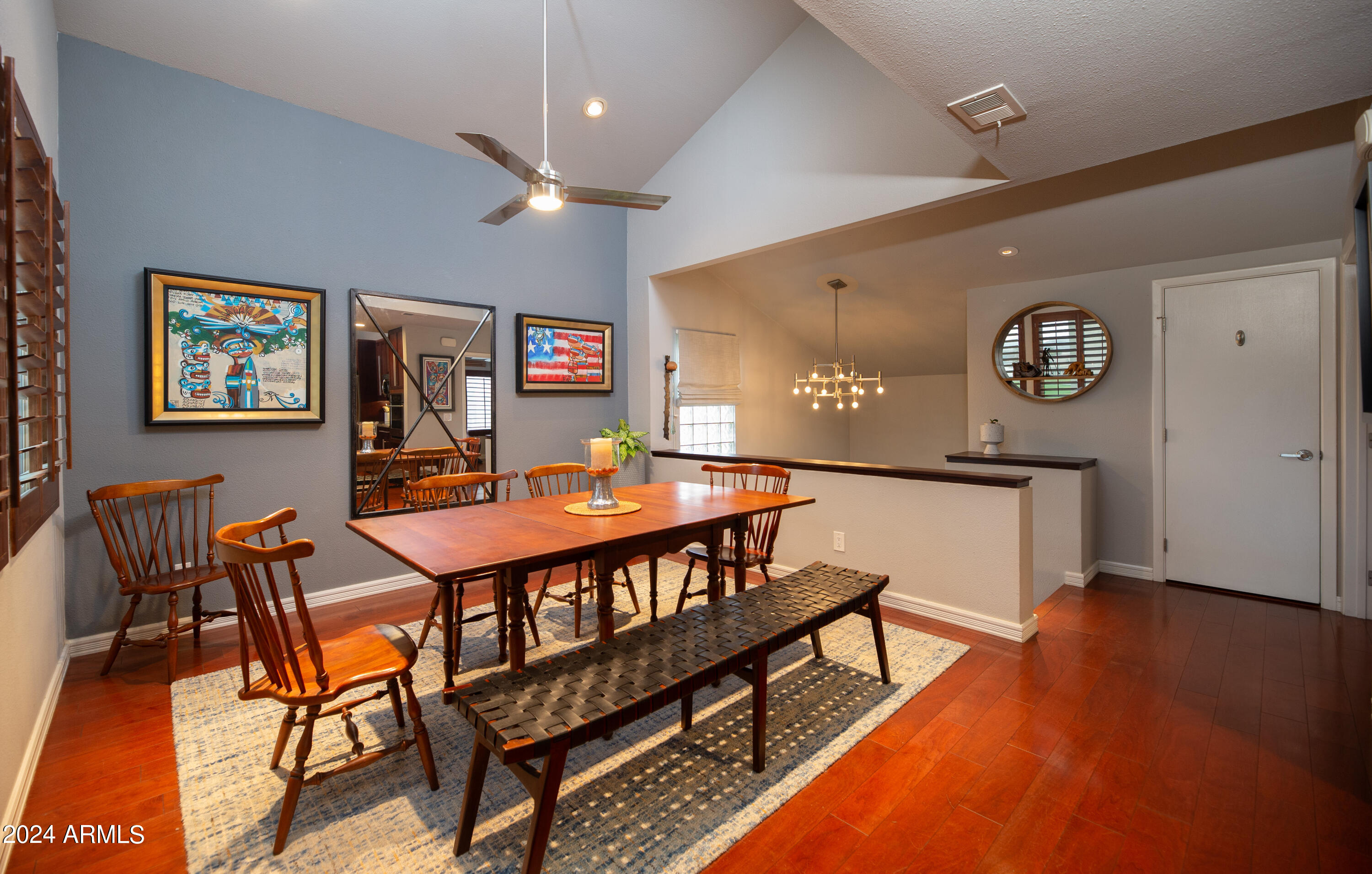 7760 East Gainey Ranch Road, Unit 5 Scottsdale, AZ 85258 - Photo 16 of 51 dining area