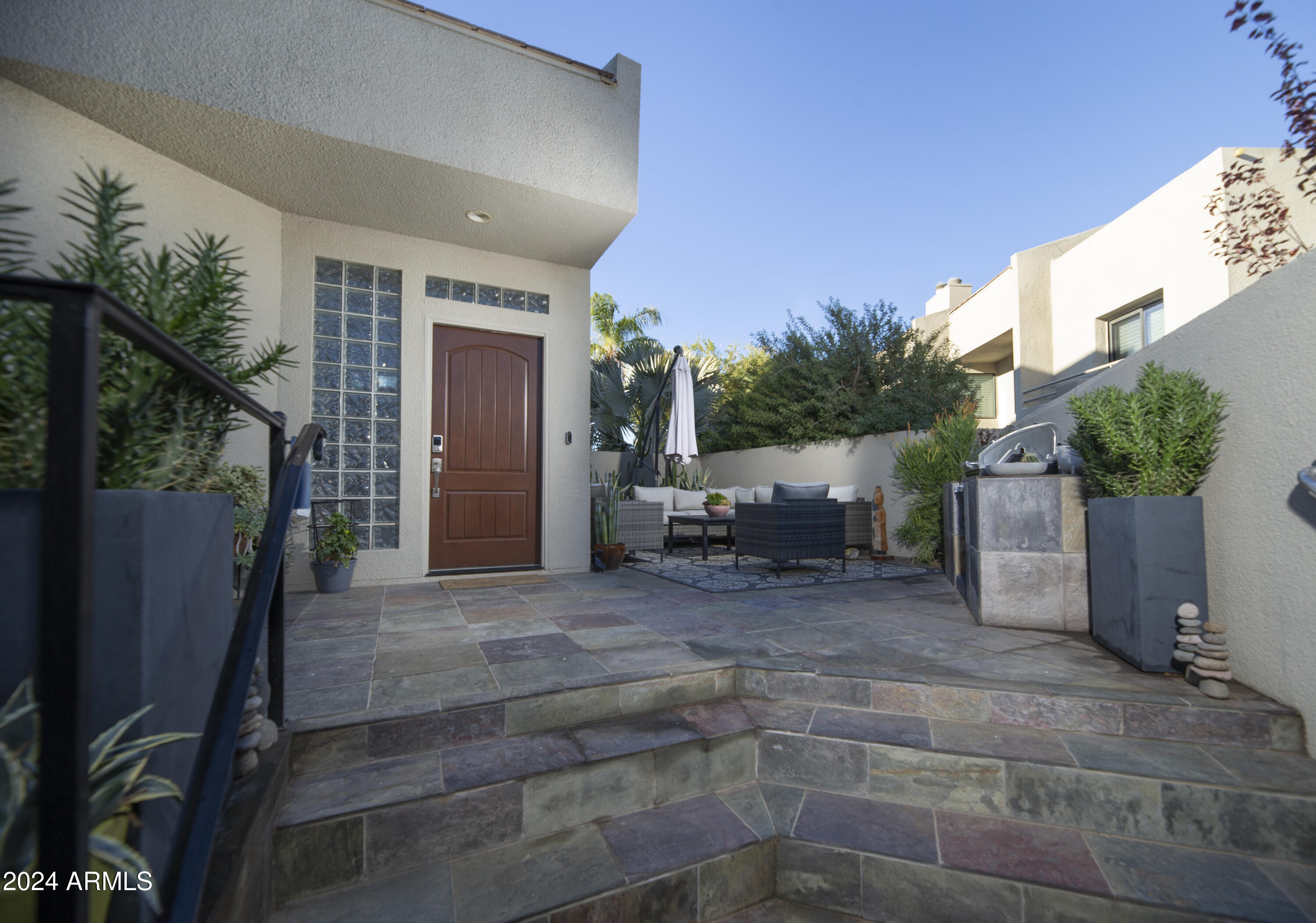 7760 East Gainey Ranch Road, Unit 5 Scottsdale, AZ 85258 - Photo 3 of 51 Courtyard