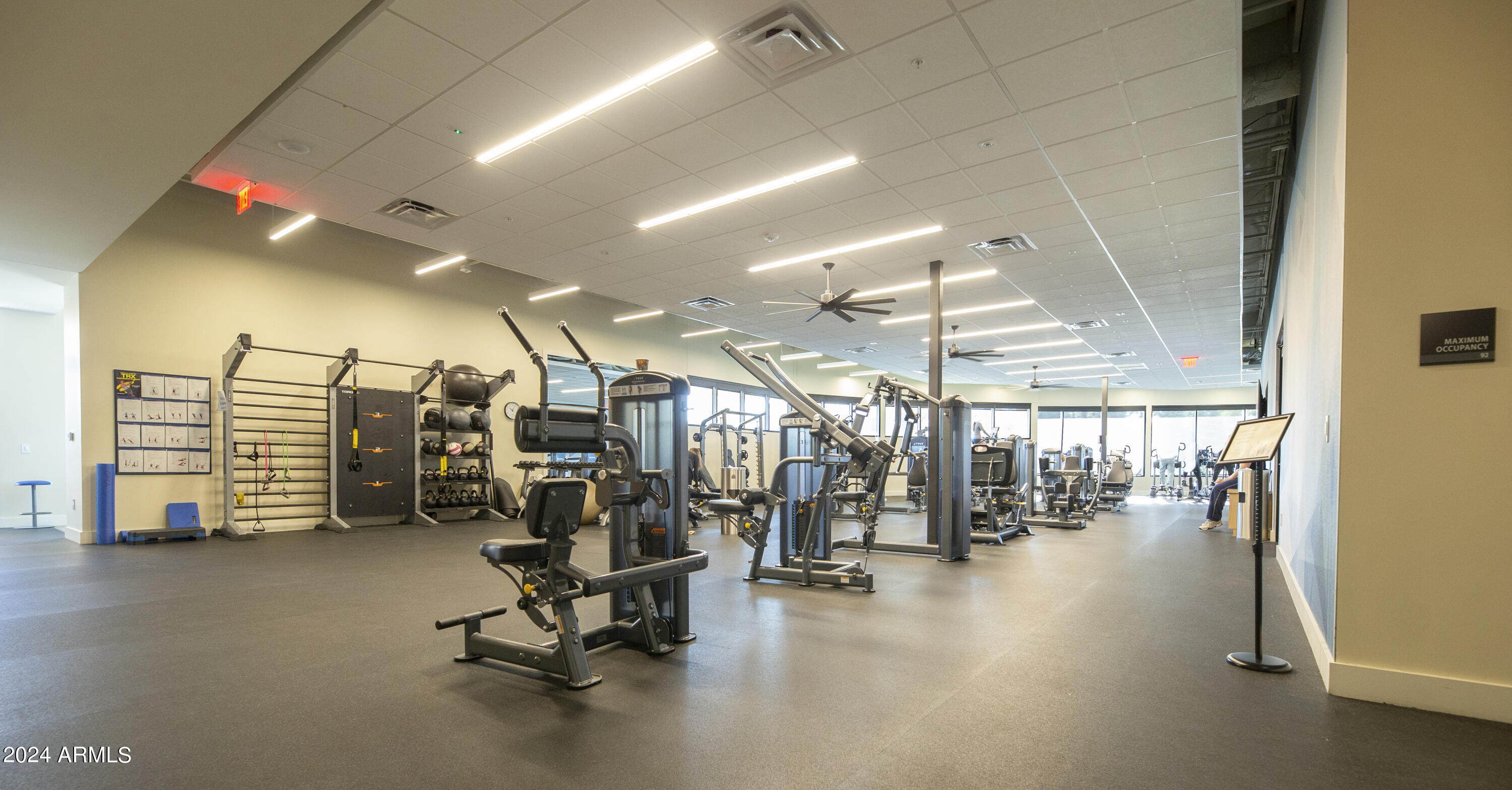 7760 East Gainey Ranch Road, Unit 5 Scottsdale, AZ 85258 - Photo 46 of 51 gym