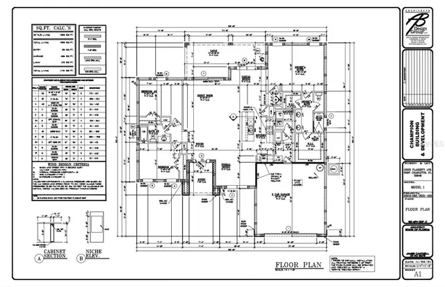 a black and white photo of a room