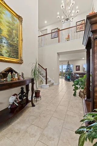 a very nice looking room with many windows