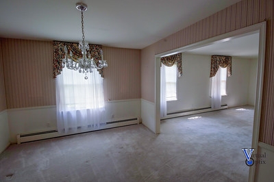 1497 Tinkling Spring Road Staunton, VA 24401 - Photo 13 of 31 a view of a room with windows and chandelier