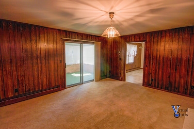 1497 Tinkling Spring Road Staunton, VA 24401 - Photo 15 of 31 wooden floor and windows in an empty room