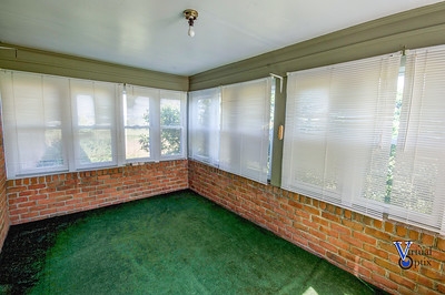1497 Tinkling Spring Road Staunton, VA 24401 - Photo 17 of 31 a view of an empty room with a window
