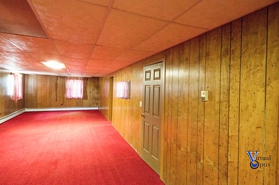 1497 Tinkling Spring Road Staunton, VA 24401 - Photo 27 of 31 a view of an empty room with a window