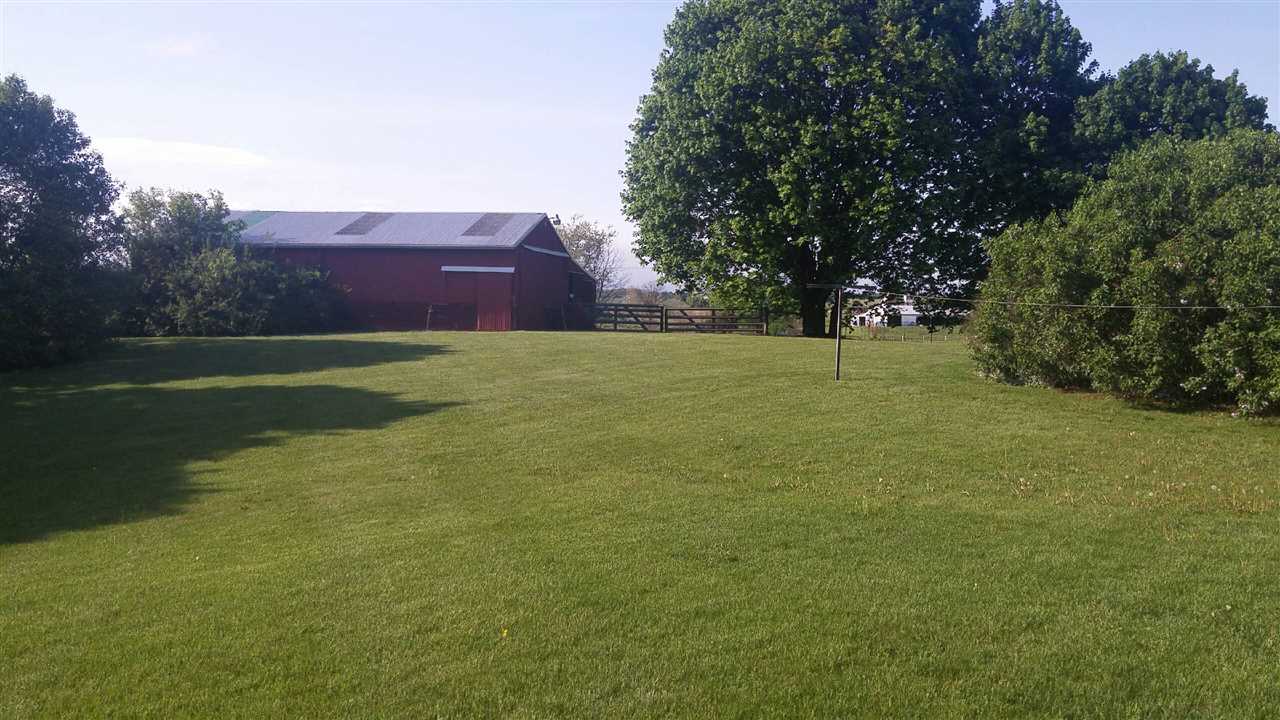 1497 Tinkling Spring Road Staunton, VA 24401 - Photo 29 of 31 a yard with trees in the background