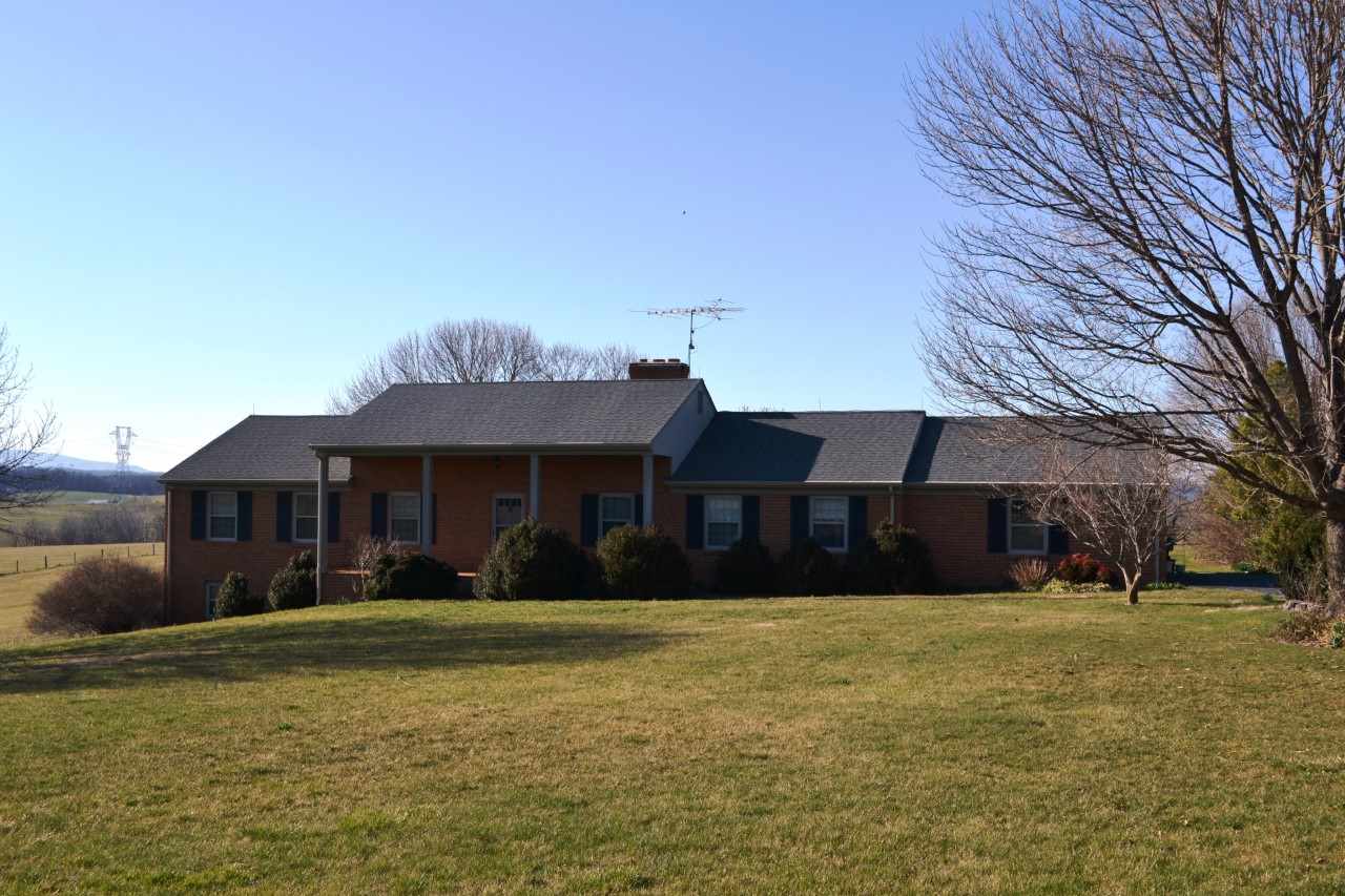 1497 Tinkling Spring Road Staunton, VA 24401 - Photo 31 of 31 a view of house with yard