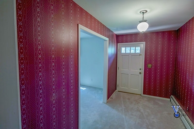 1497 Tinkling Spring Road Staunton, VA 24401 - Photo 8 of 31 a view of a hallway with a elevator