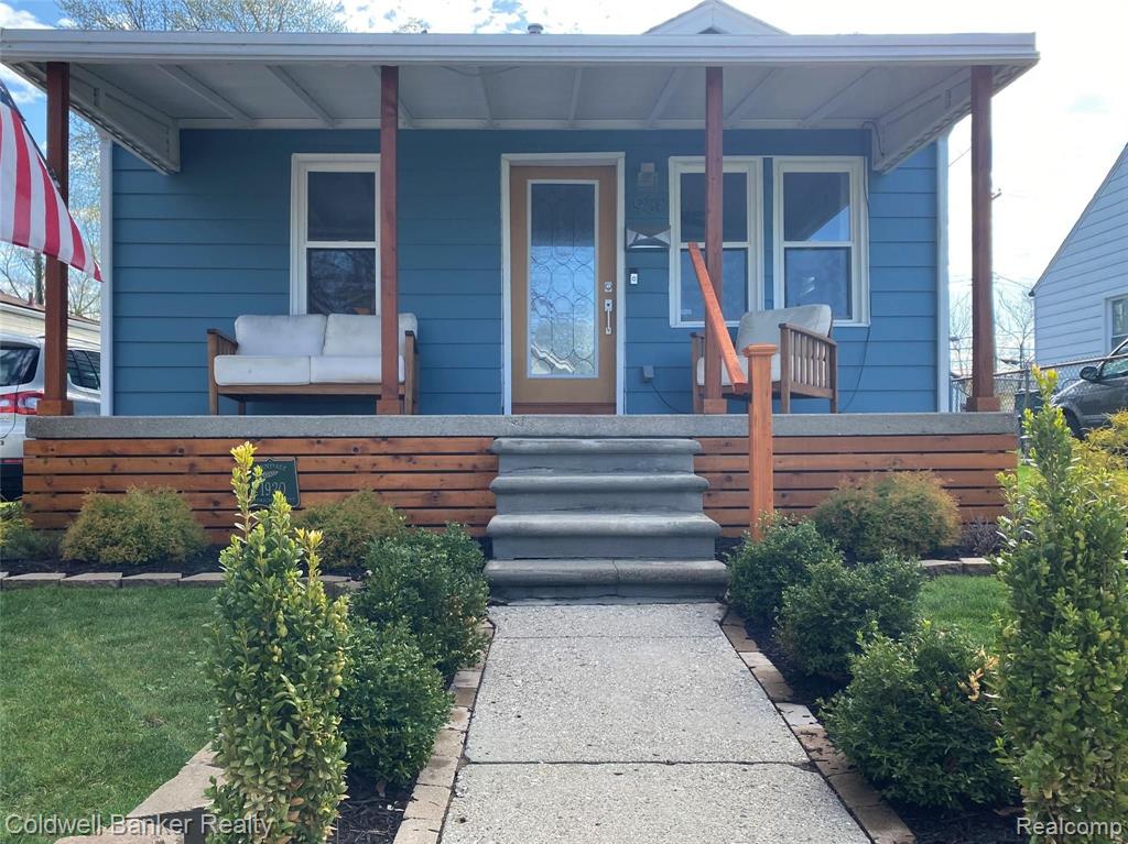 1930 Leitch Road Ferndale, MI 48220 - Photo 1 of 39