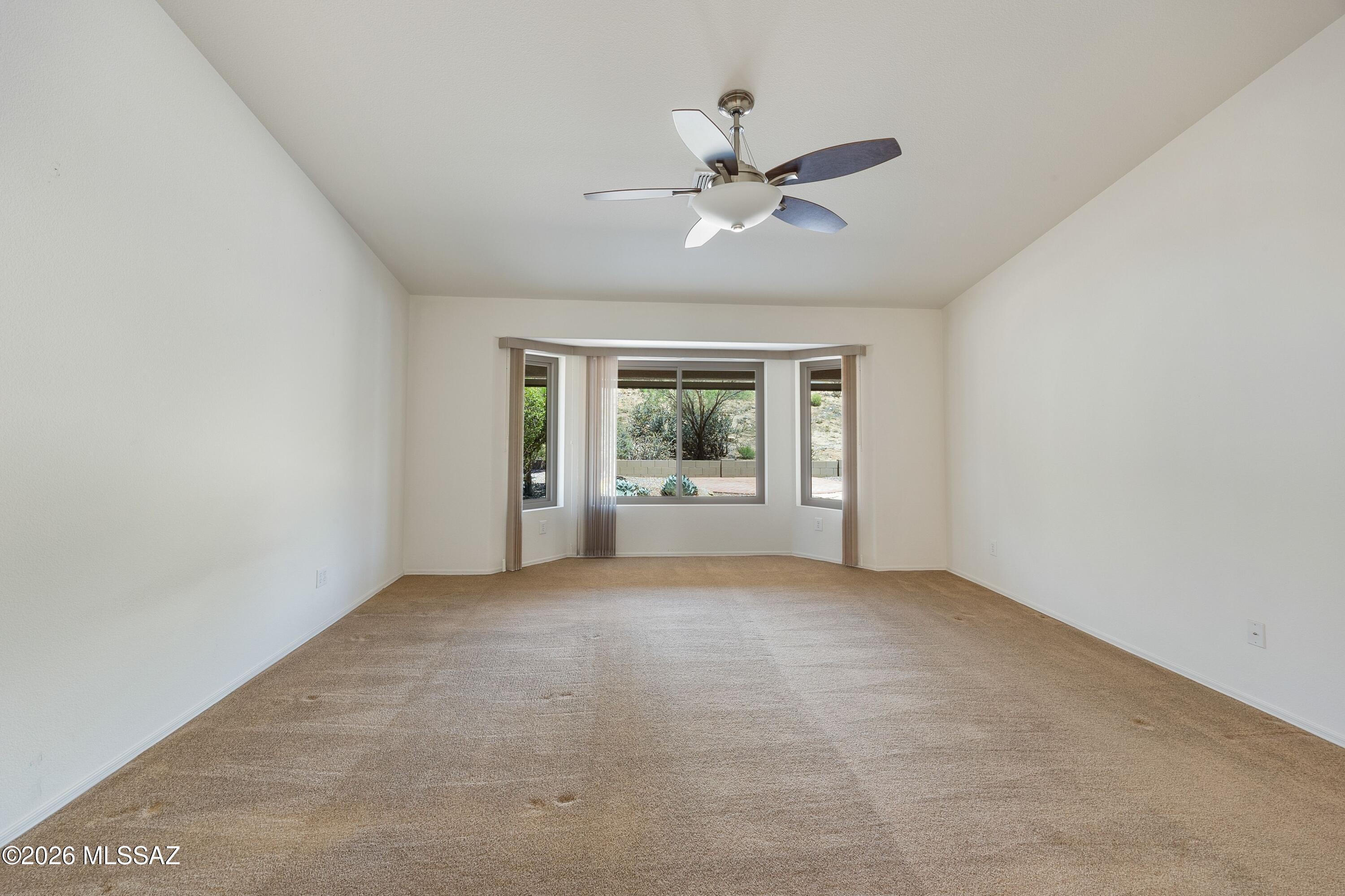 62574 East Northwood Road Tucson, AZ 85739 - Photo 23 of 50 Bay Window brings in nature