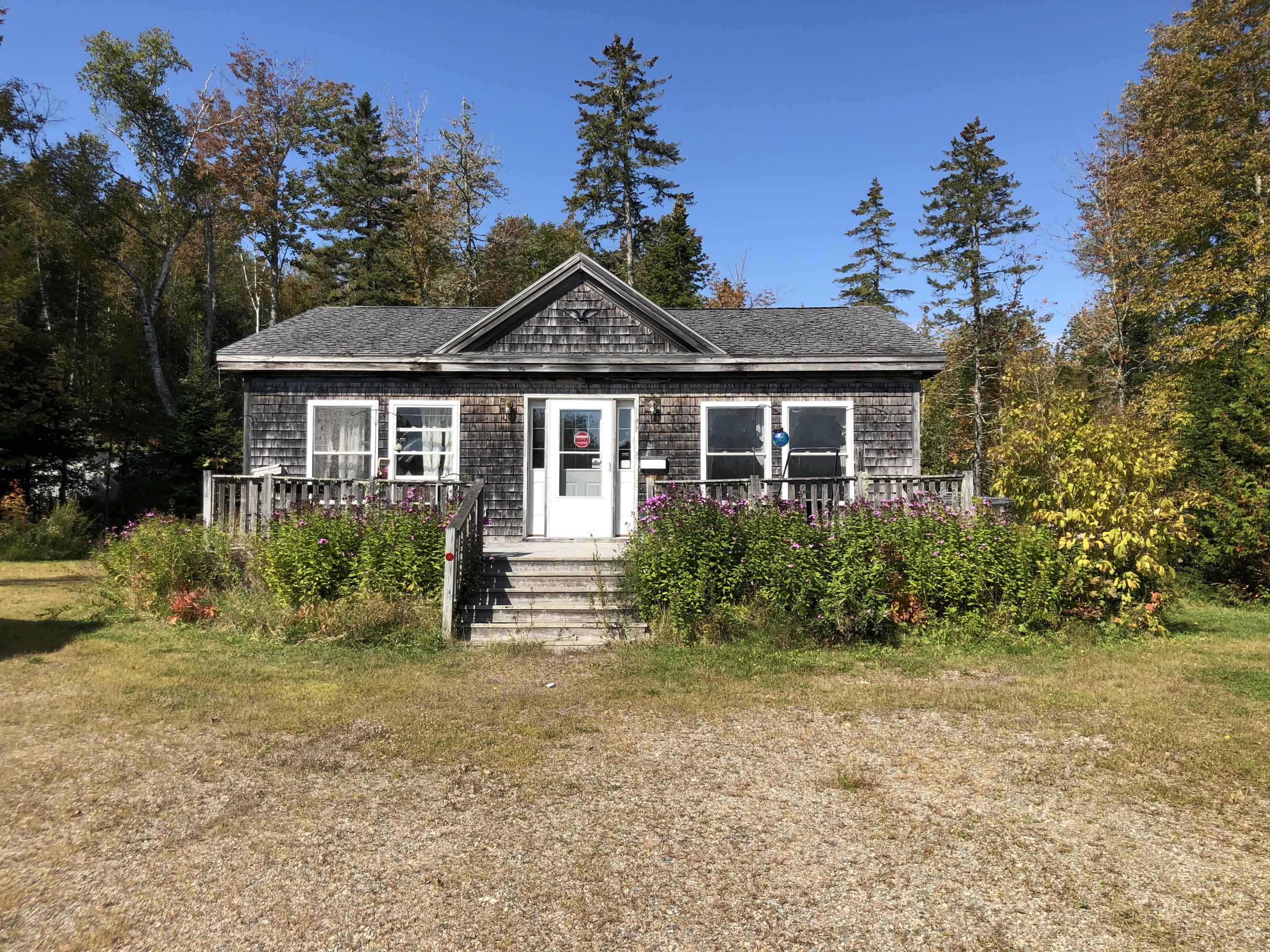 398 Old County Road Pembroke, ME 04666 - Photo 1 of 24 130