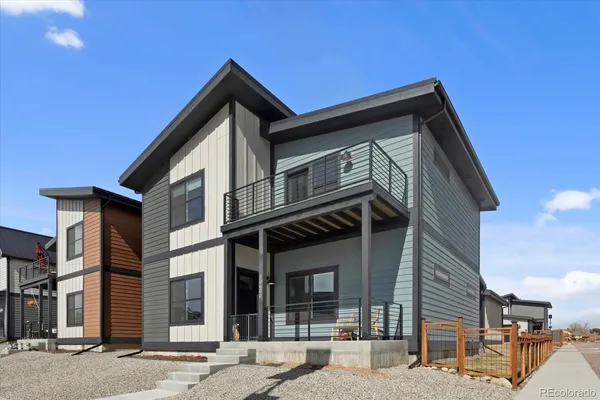 $674,000 | 10600 Willow Avenue, Poncha Springs, CO 81201