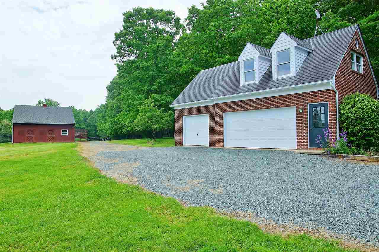 200 Thurman Road Troy, VA 22974 - Photo 21 of 33 and apartment above for family and/or guests!