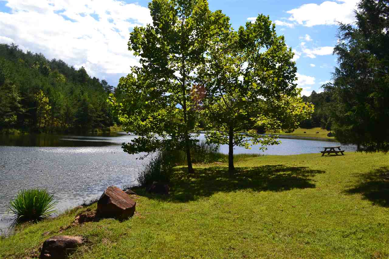 200 Thurman Road Troy, VA 22974 - Photo 30 of 33 A hidden treasure not visible from any road or home. Access via riding trail and foot path.