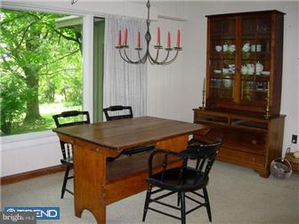 5495 Lower Mountain Road New Hope, PA 18938 - Photo 3 of 12 Dining Room