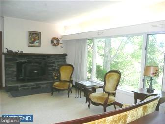 5495 Lower Mountain Road New Hope, PA 18938 - Photo 4 of 12 Living Room