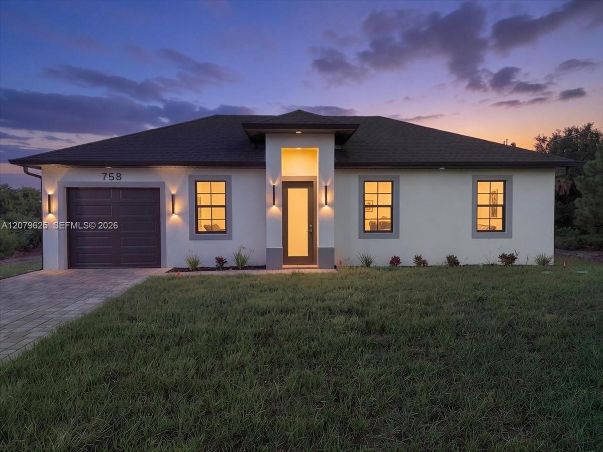 758 Long Distance Lane Lehigh Acres, FL 33974 - Photo 1 of 39 Gallery Image 1