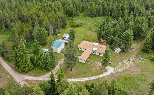 $725,000 | 4761 C Luther Road, Springdale, WA 99173