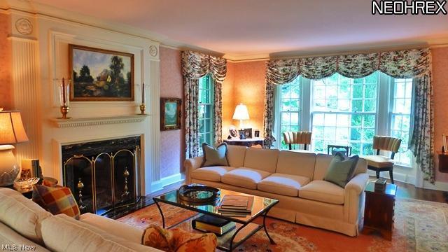2730 Cranlyn Road Beachwood, OH 44122 - Photo 2 of 16 Formal Living Room