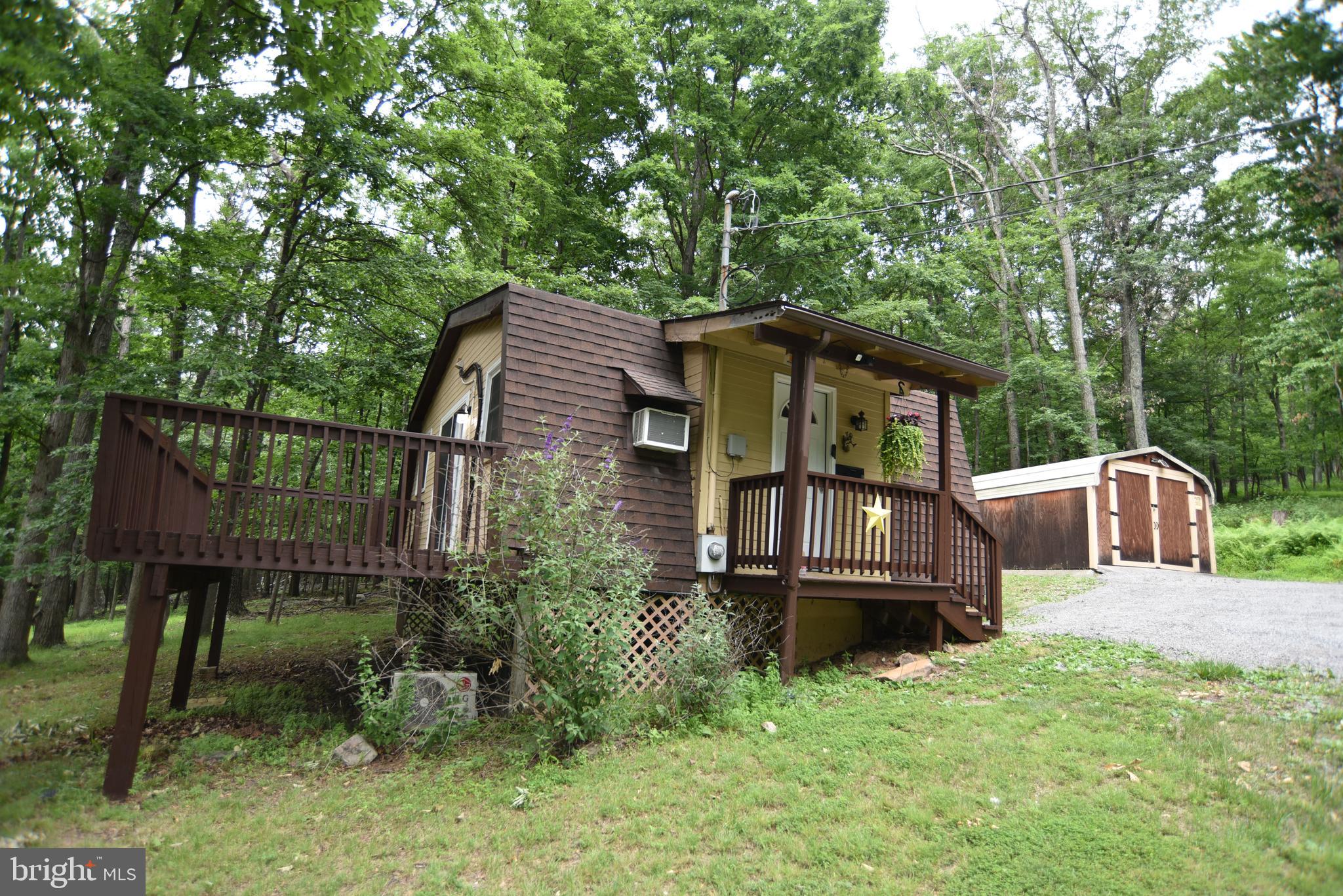 586 Cardinal View Road Paw Paw, WV 25434 - Photo 24 of 25