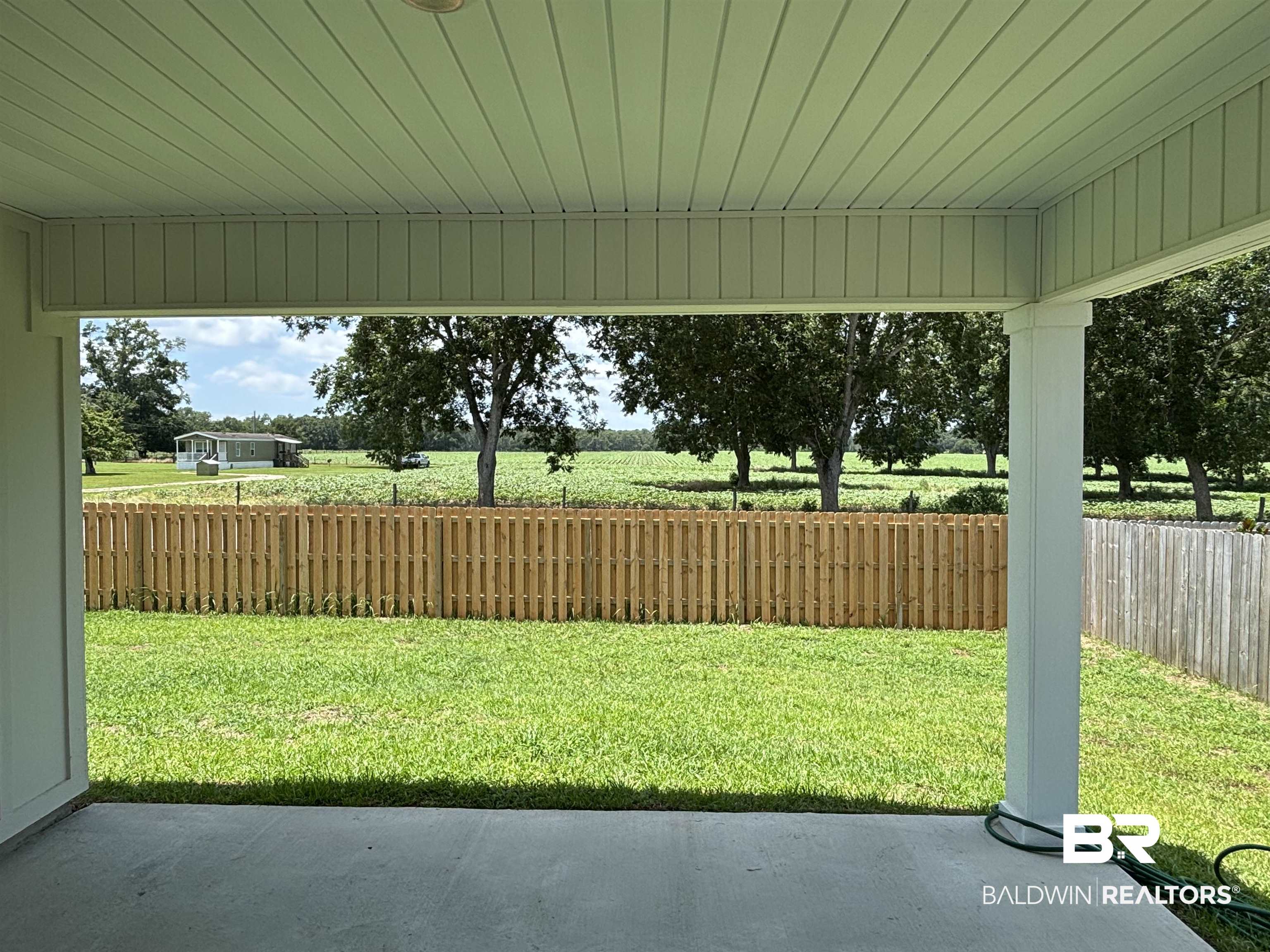 24504 Ponder Loop Loxley, AL 36551 - Photo 6 of 50 Additional Patio View
