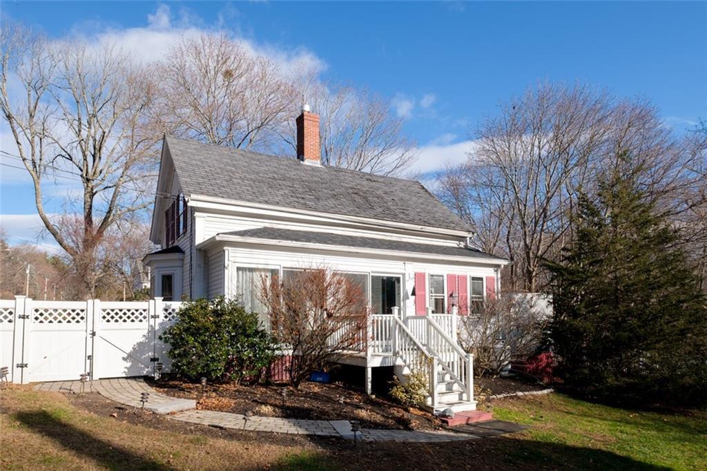 61 Long Sands Road York, ME 03909 - Photo 27 of 34 Pretty landscaping and walkway