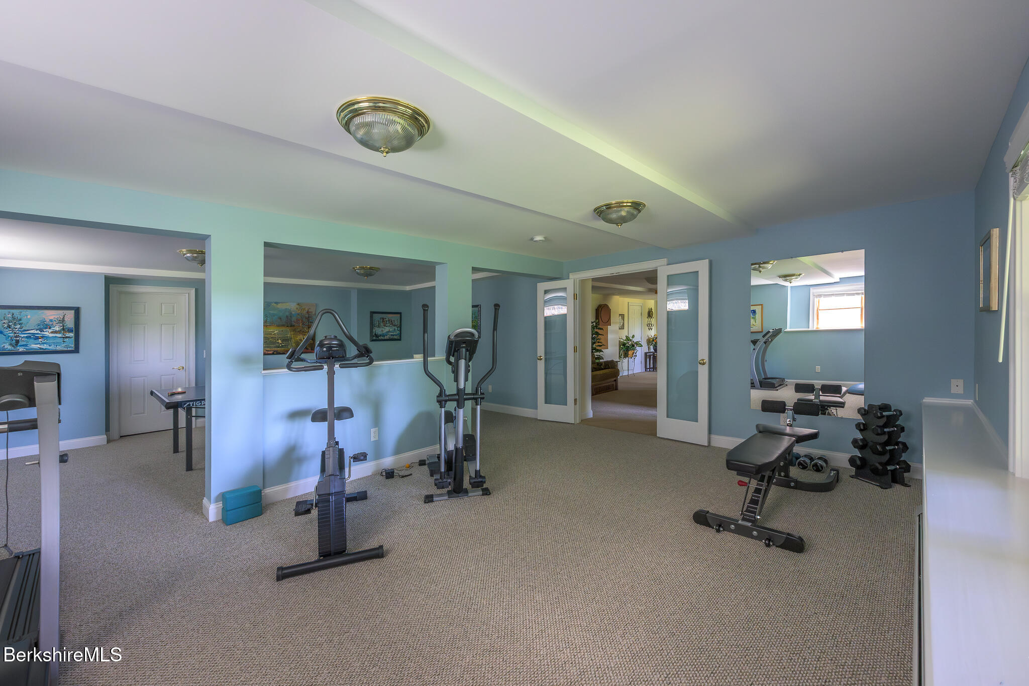 254 Harrington Road Otis, MA 01253 - Photo 41 of 64 GYM