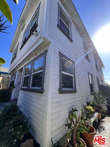 $2,200,000 | 114 Paloma Avenue, Venice, CA 90291