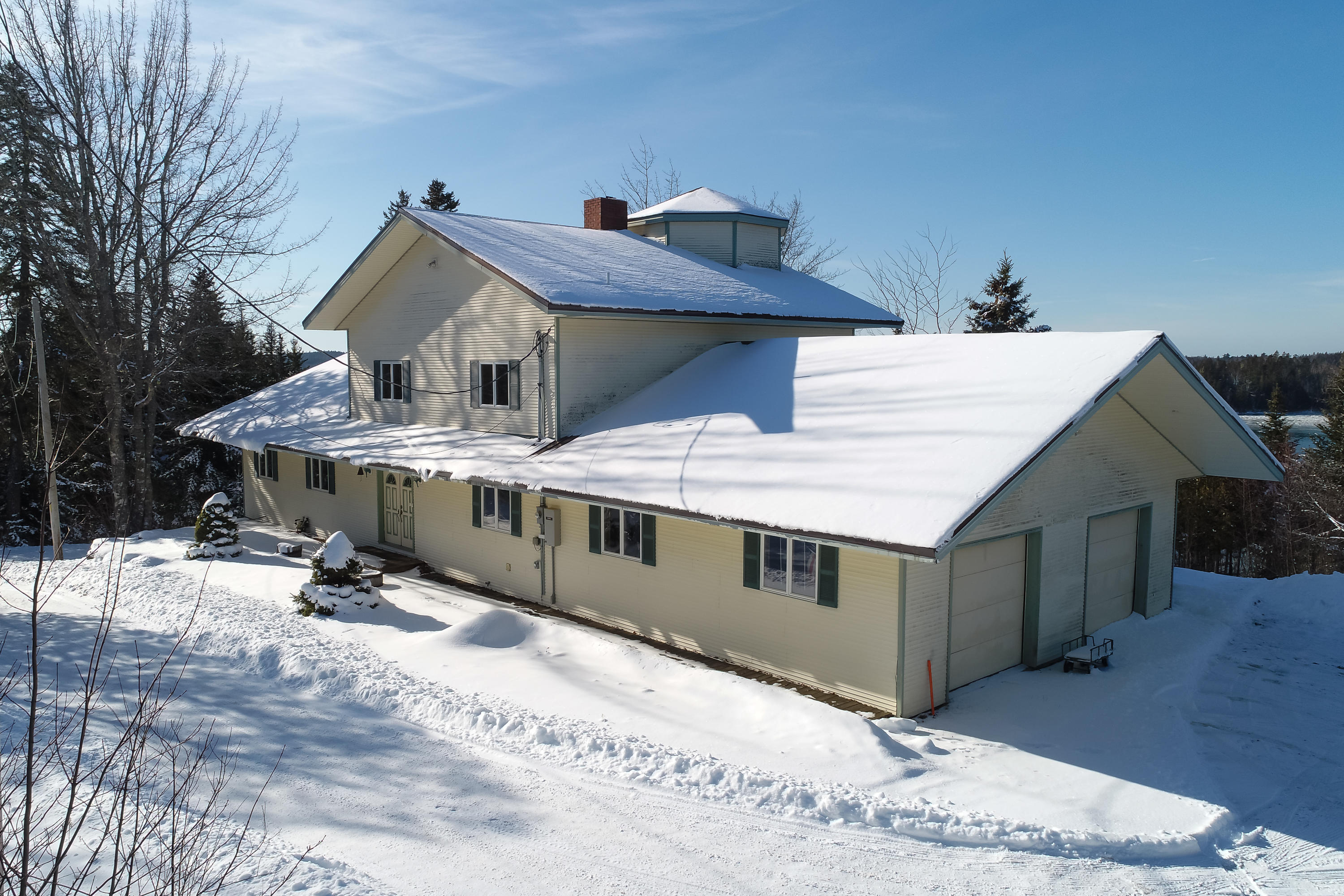 508 Cannon Hill Road Perry, ME 04667 - Photo 1 of 57 508 Cannon Hill HiRes