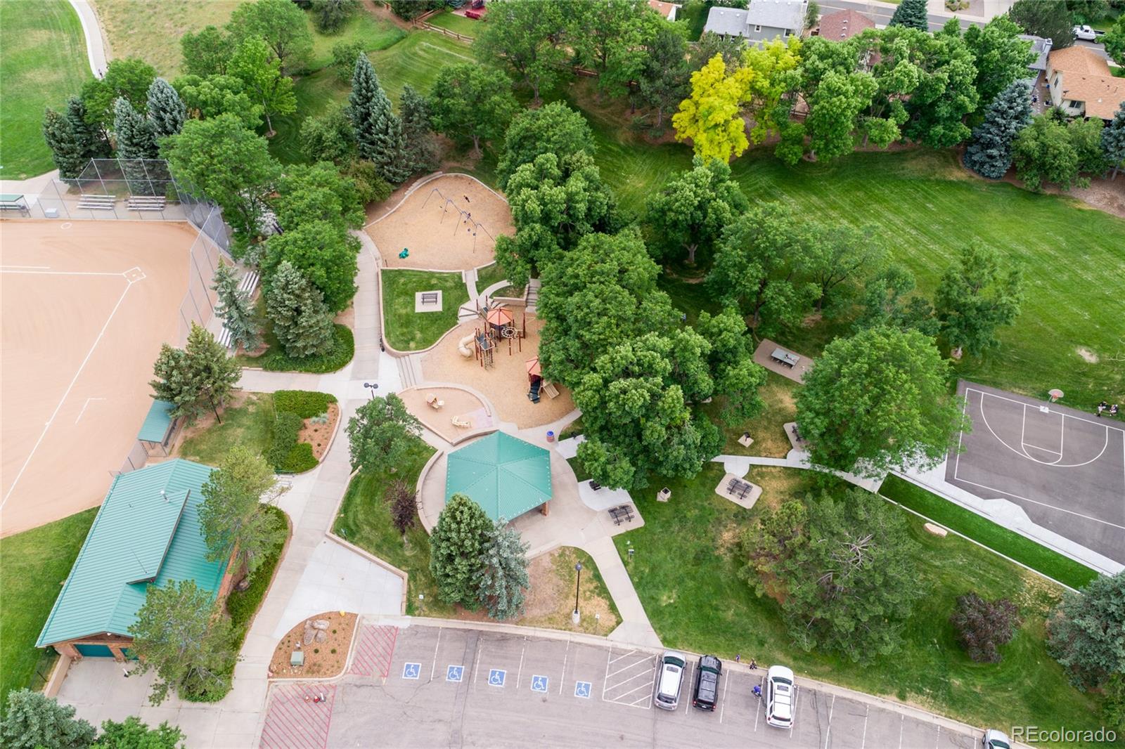9875 West Castle Ridge Court Highlands Ranch, CO 80129 - Photo 38 of 39 Gallery Image 38
