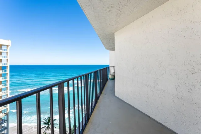 $6,500 | 5420 North Ocean Drive, Unit 1605, Singer Island, FL 33404