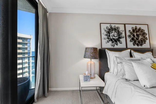 $6,500 | 5420 North Ocean Drive, Unit 1605, Singer Island, FL 33404