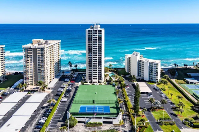 $6,500 | 5420 North Ocean Drive, Unit 1605, Singer Island, FL 33404