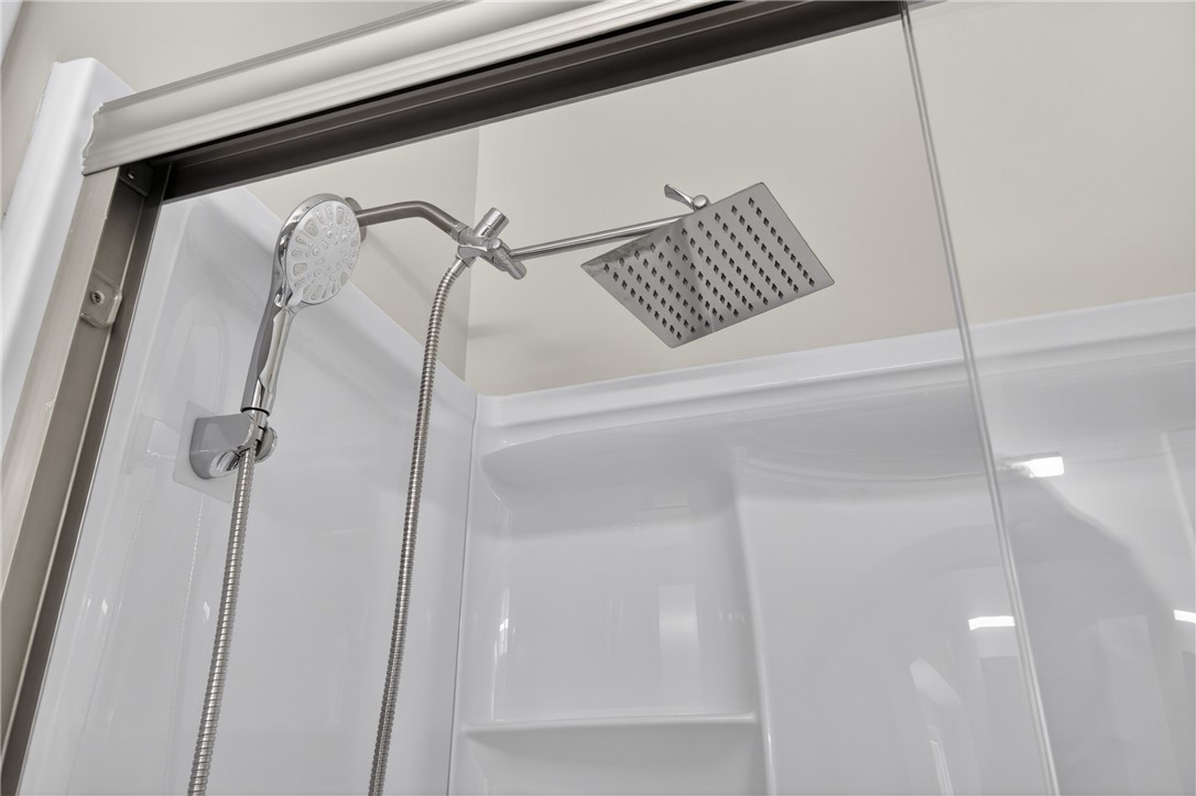 561 French Road Brighton, NY 14618 - Photo 26 of 45 ADJUSTABLE SHOWER HEAD AND HANDHELD TOO