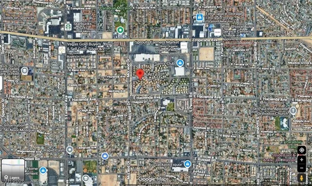 $1,199 | 3053 Casey Drive, Unit 102, Las Vegas, NV 89120