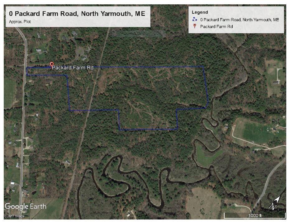0 Packard Farm Road North Yarmouth, ME 04097 - Photo 1 of 1 Photo
