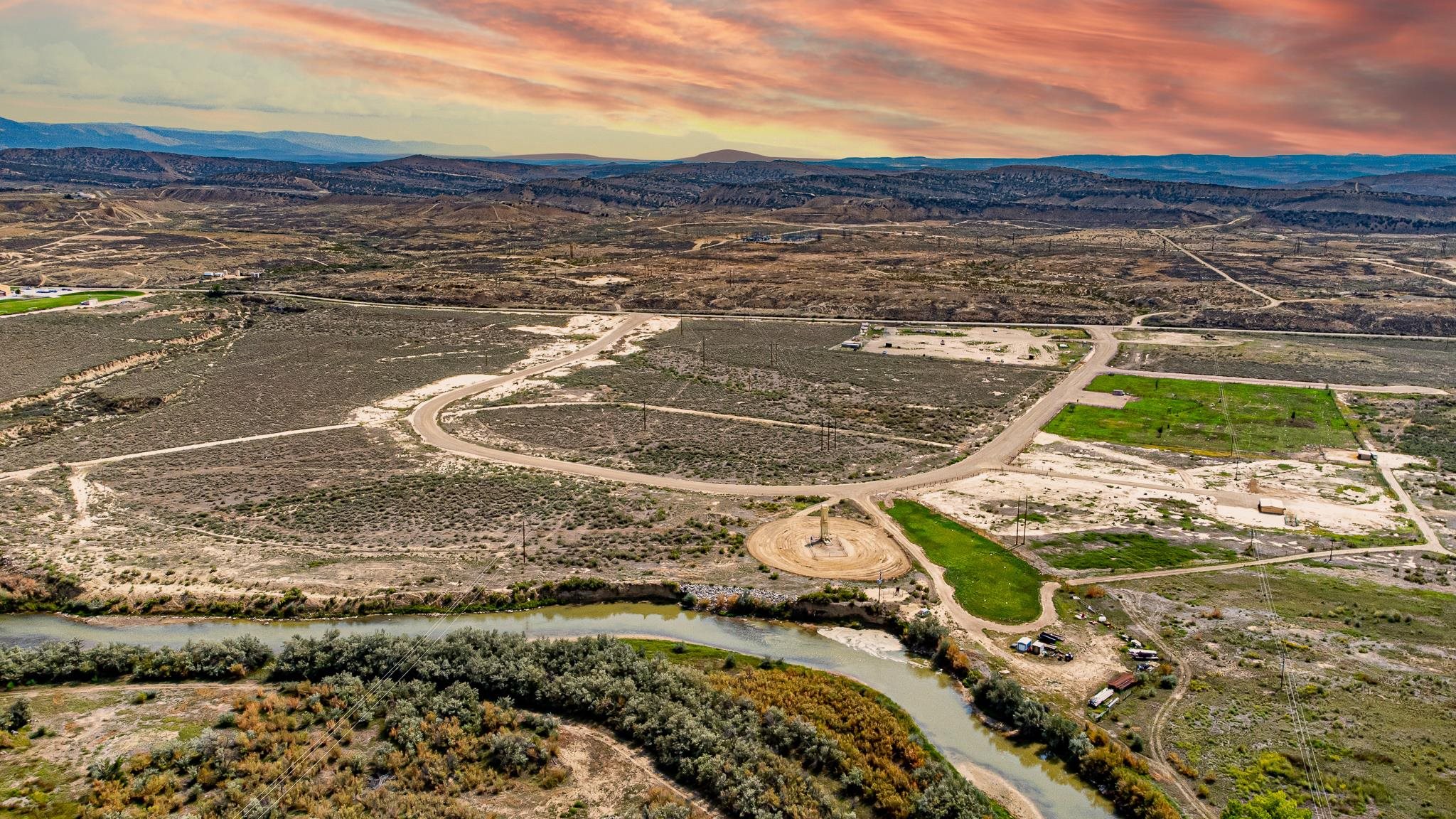 416 Rio Mesa Drive Rangely, CO 81648 - Photo 5 of 6 a view of an outdoor space