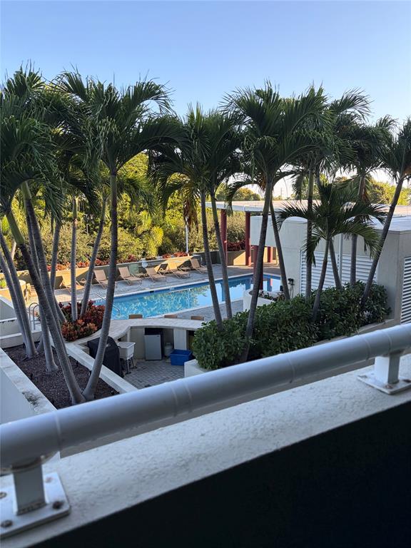 2301 Wilton Drive, Unit R309 Wilton Manors, FL 33305 - Photo 14 of 26 a view of a house with a yard