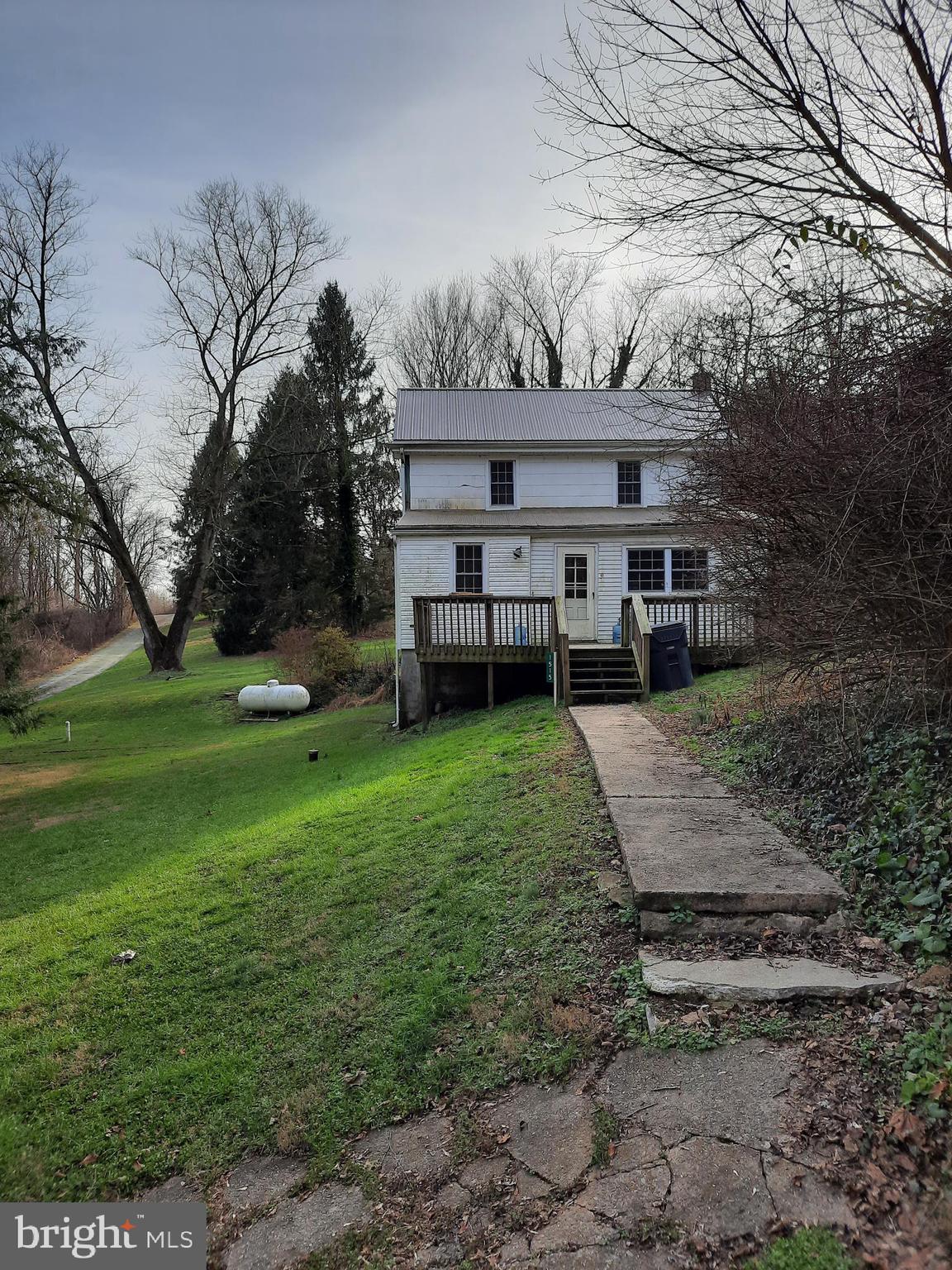 1515 River Road Drumore, PA 17518 - Photo 1 of 13 a view of a house with a backyard