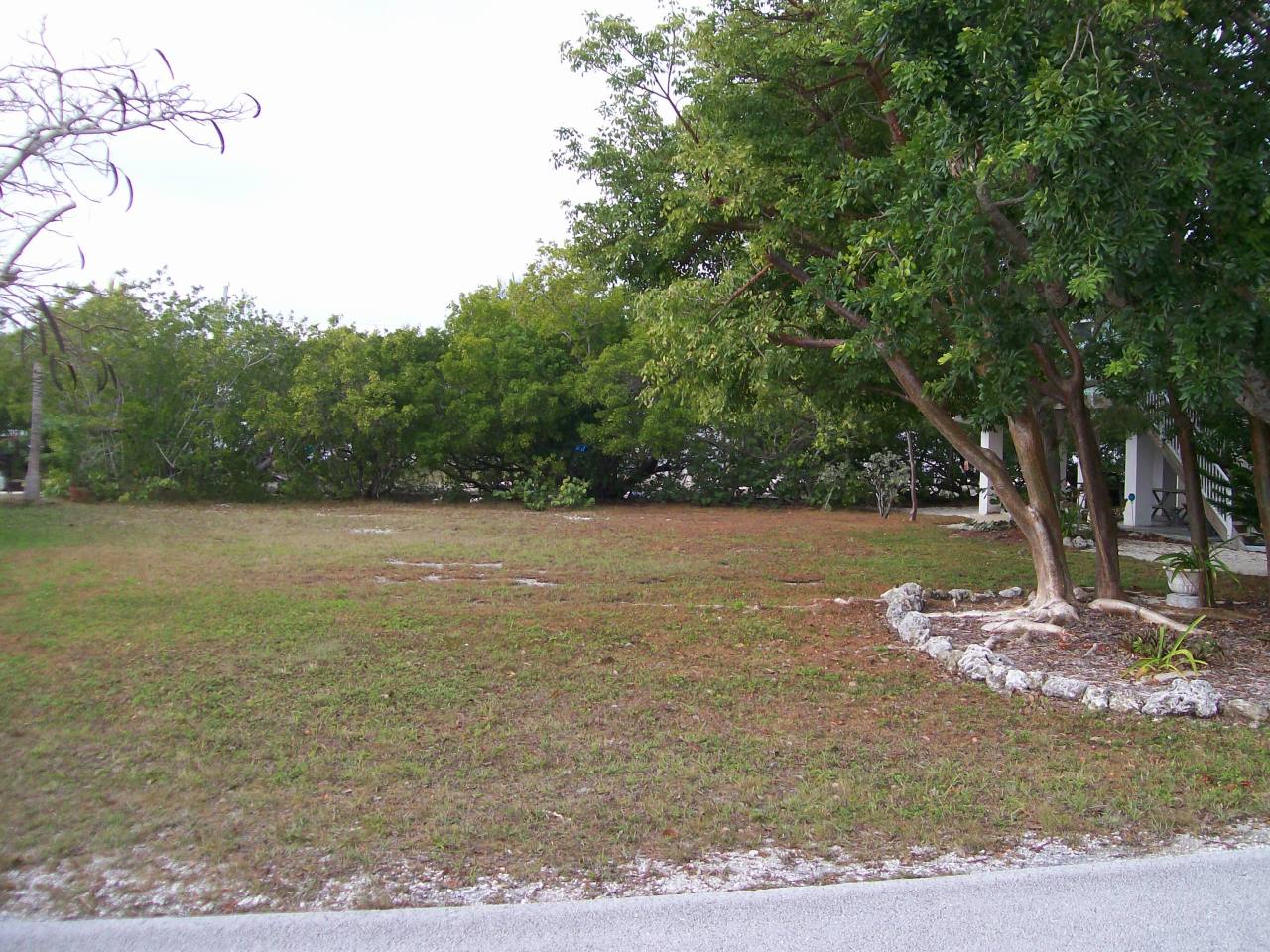 4048 Dorn Road Summerland Key, FL 33042 - Photo 3 of 4 empty adjacent lot